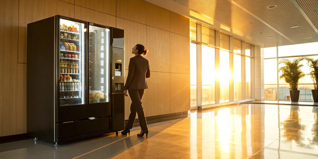 Best vending machines for sale.