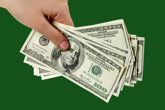Vending Machine Financing