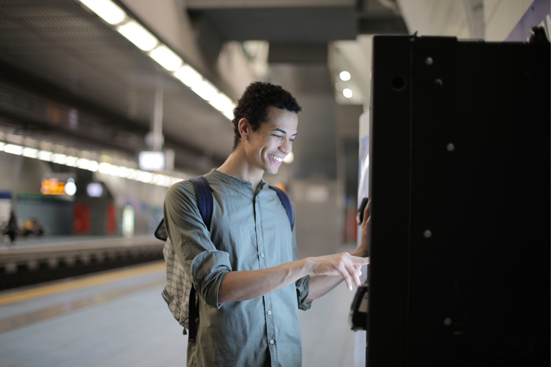 How to Start a Vending Machine Business
