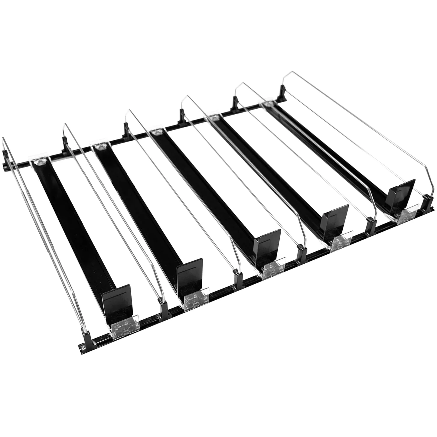 Single Shelf Snack Pusher