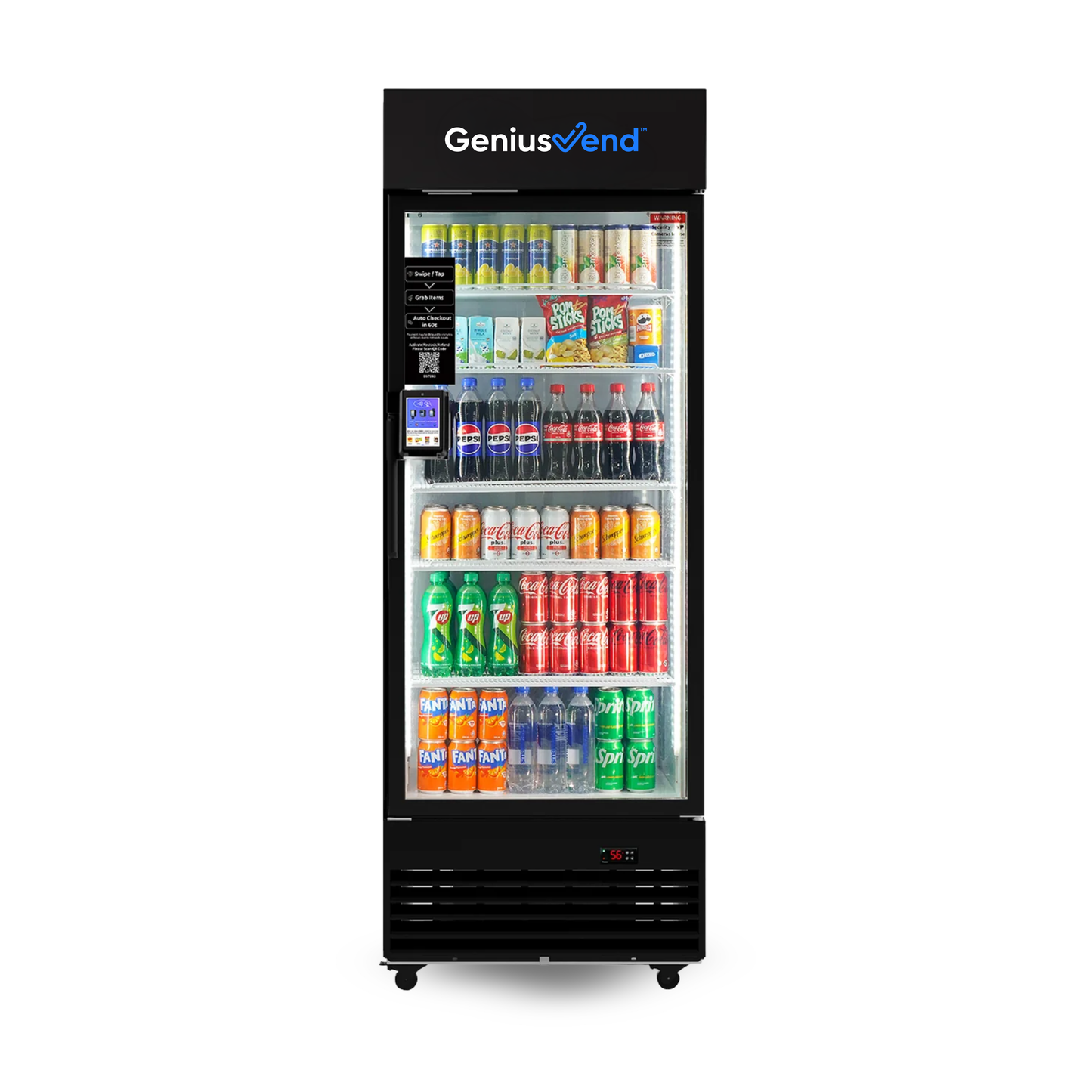 HAHA Plus 440 AI Smart Cooler