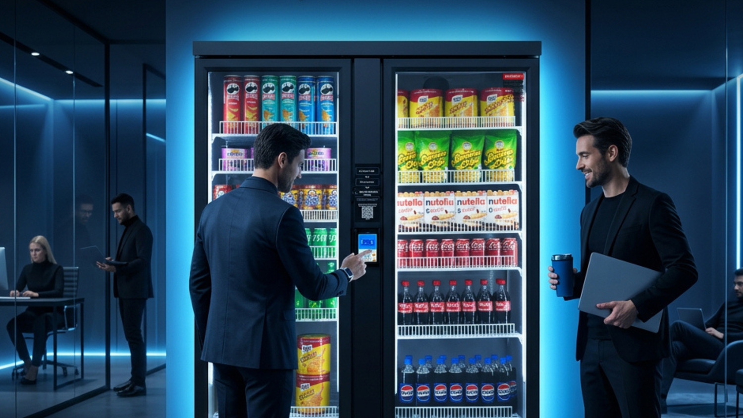 Card Reader For Vending Machine The Ultimate Guide
