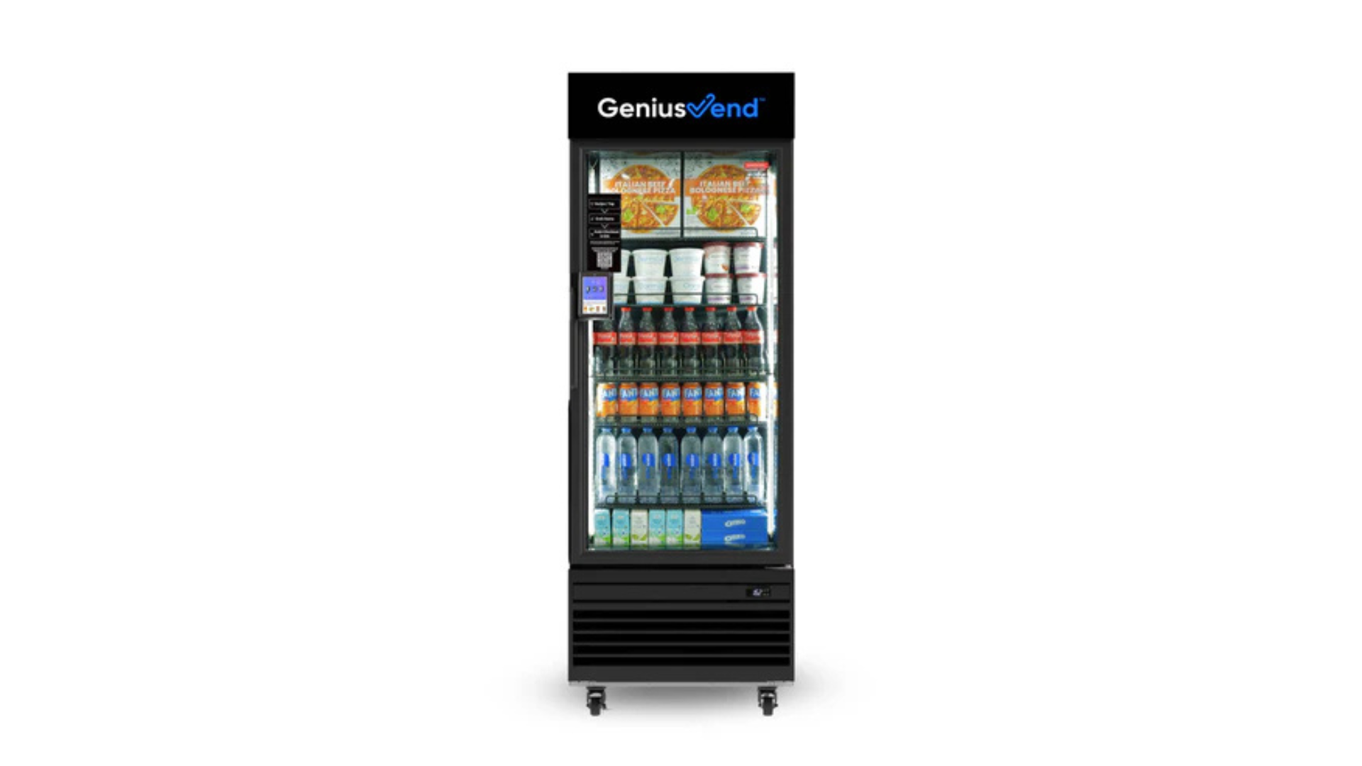 Freezer Vending Machine The Complete Guide