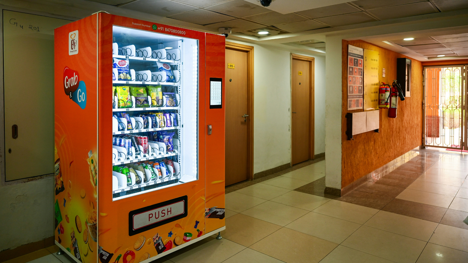 How Does A Vending Machine Work: Inside The Mechanism