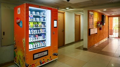 How Does A Vending Machine Work? Inside Look At The Mechanism