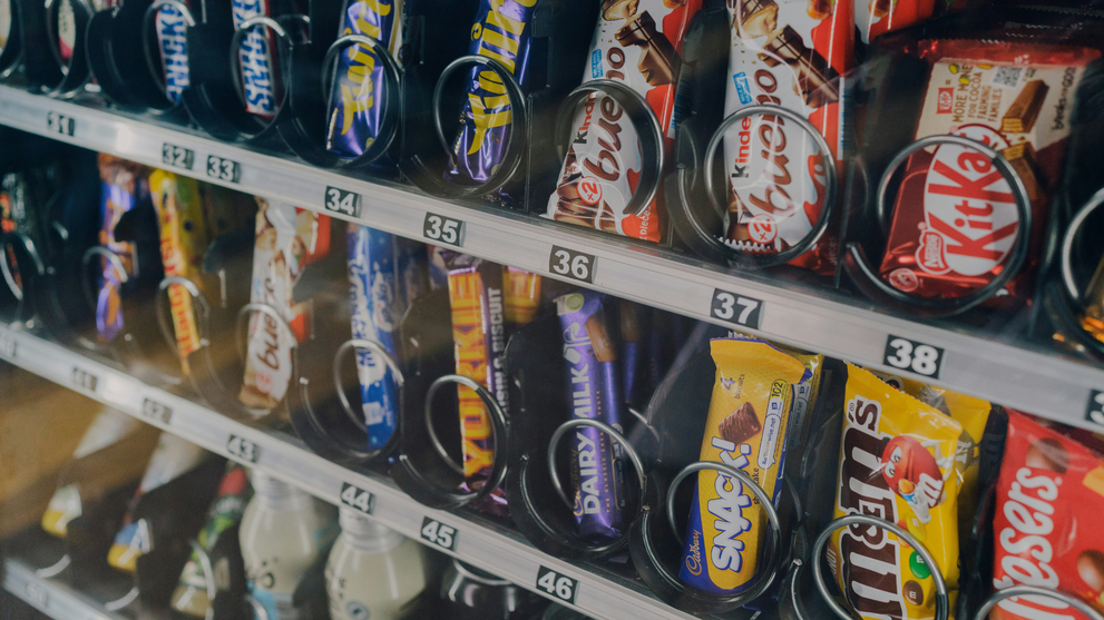 How Much Does A Vending Machine Cost