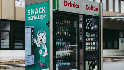 How To Open A Vending Machine: Owner's Guide (Not Lockpicking)
