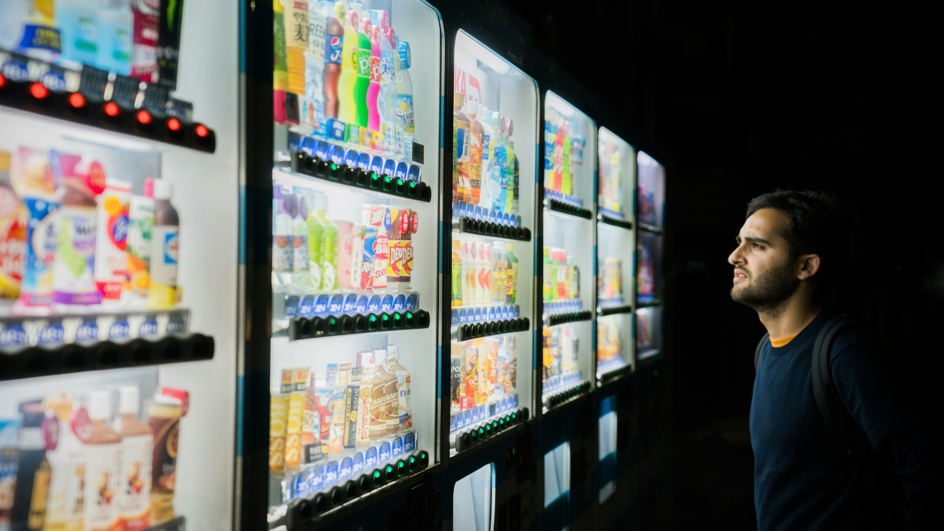 Vending Machine Inventory Management For Solo Operators