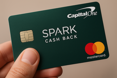 Choose the Best Cash Back Rewards Credit Card for Your Vending Business