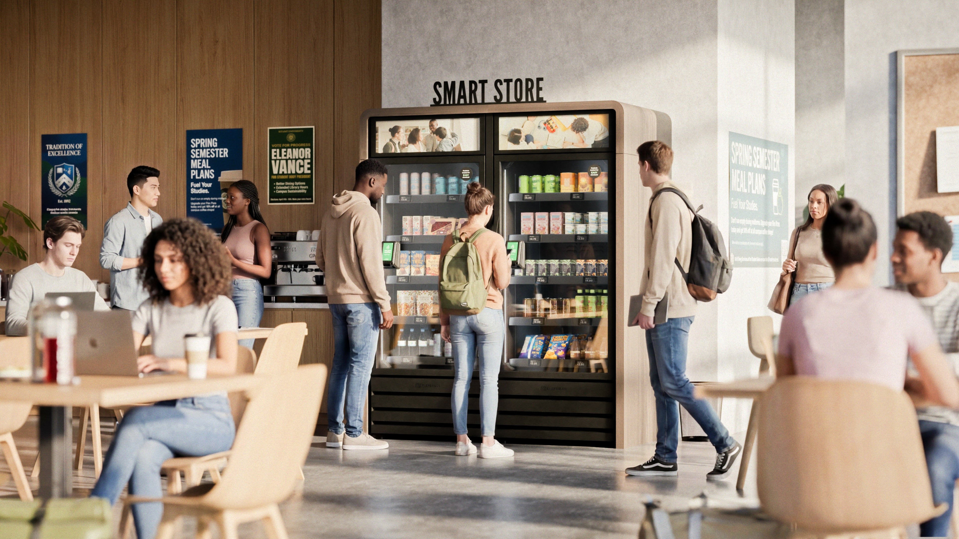 Micromart