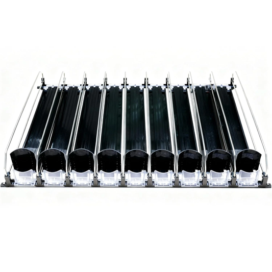Single Shelf Drink Pusher