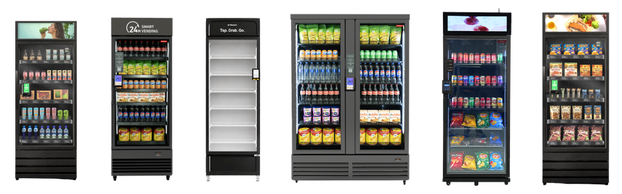 GeniusVend™: The World's Smartest AI Vending Machines – Genius Vend