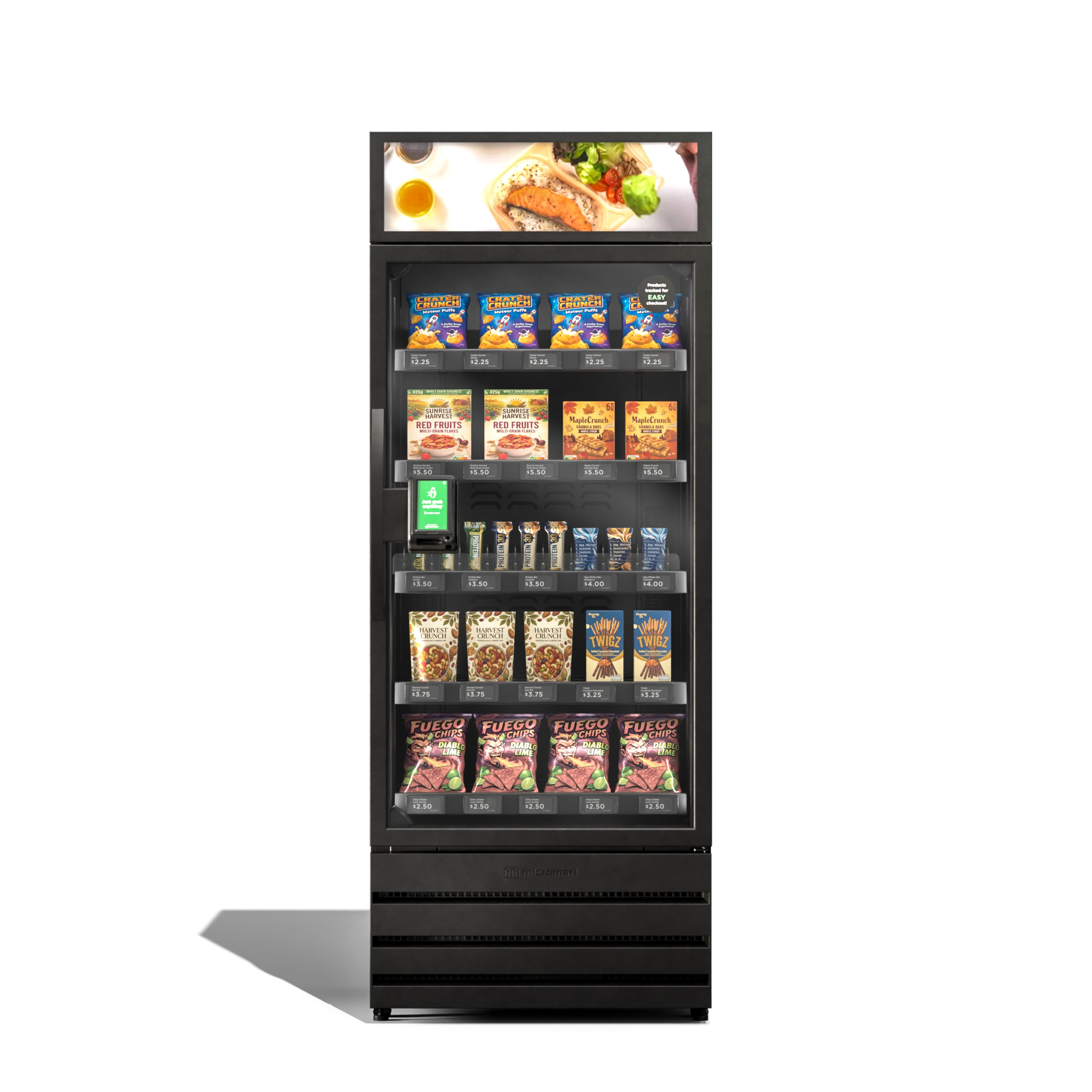 Micromart Ambient Smart Store