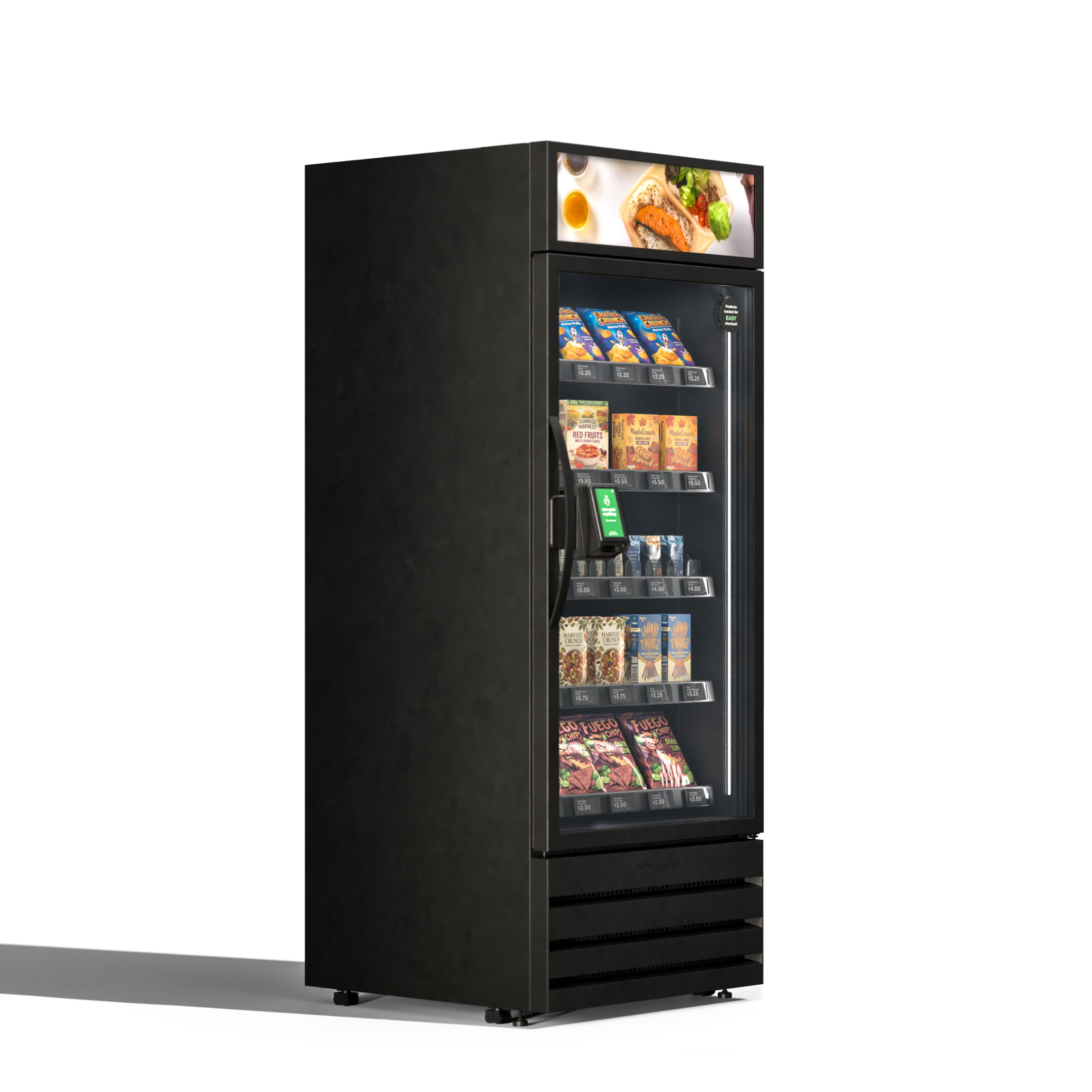 Micromart Ambient Smart Store