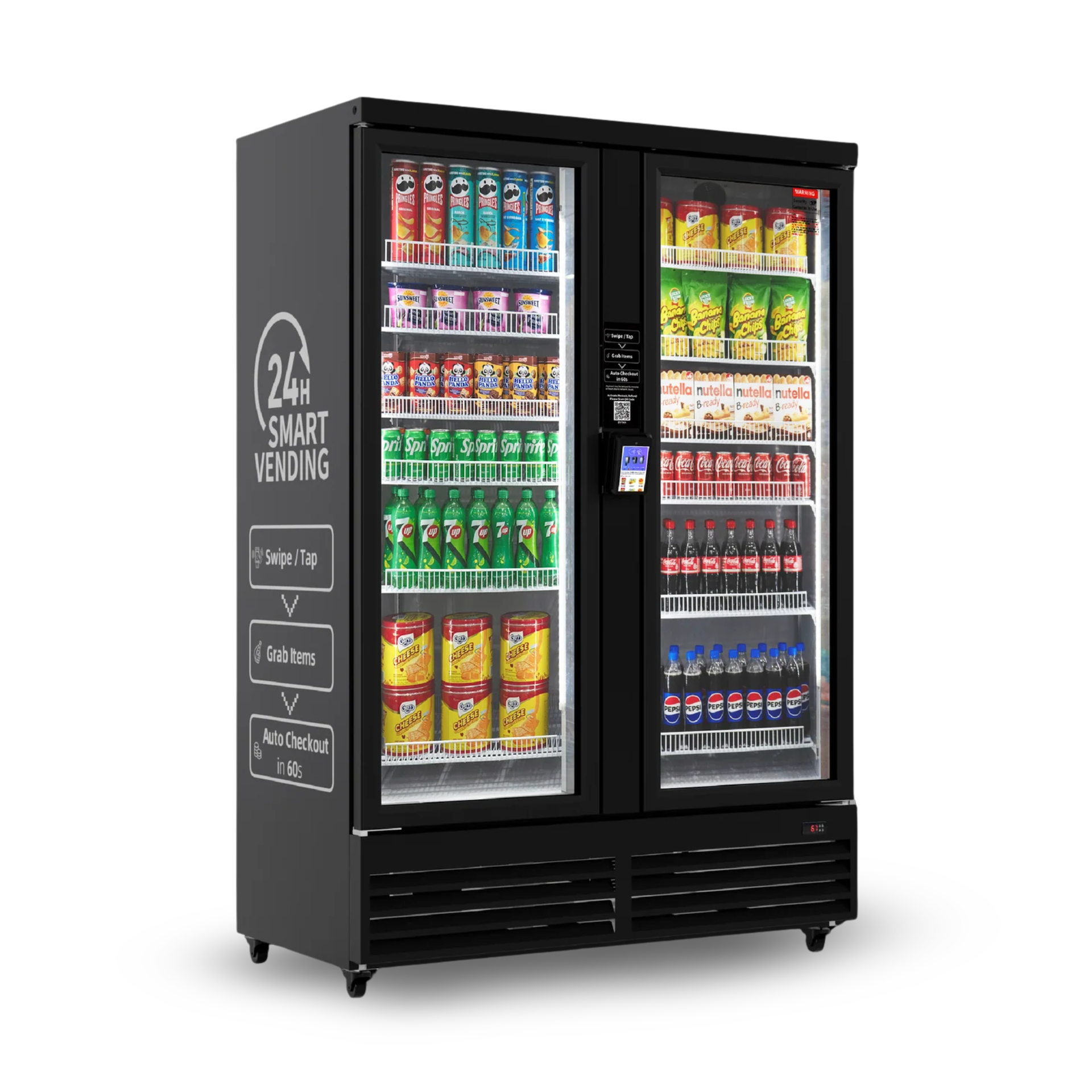 Smart AI Vending Machines for Sale | Genius Vend