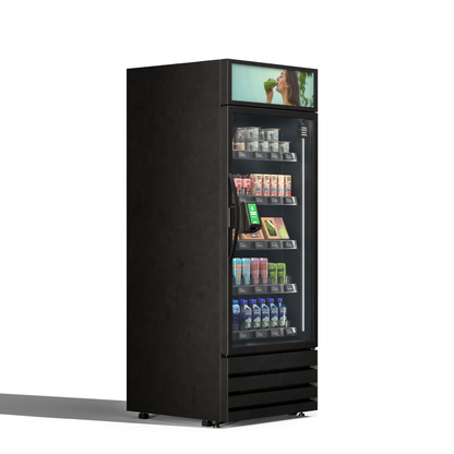 Micromart Fridge Smart Store