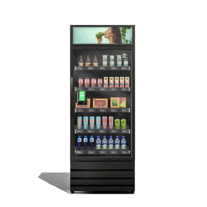 Micromart Fridge Smart Store