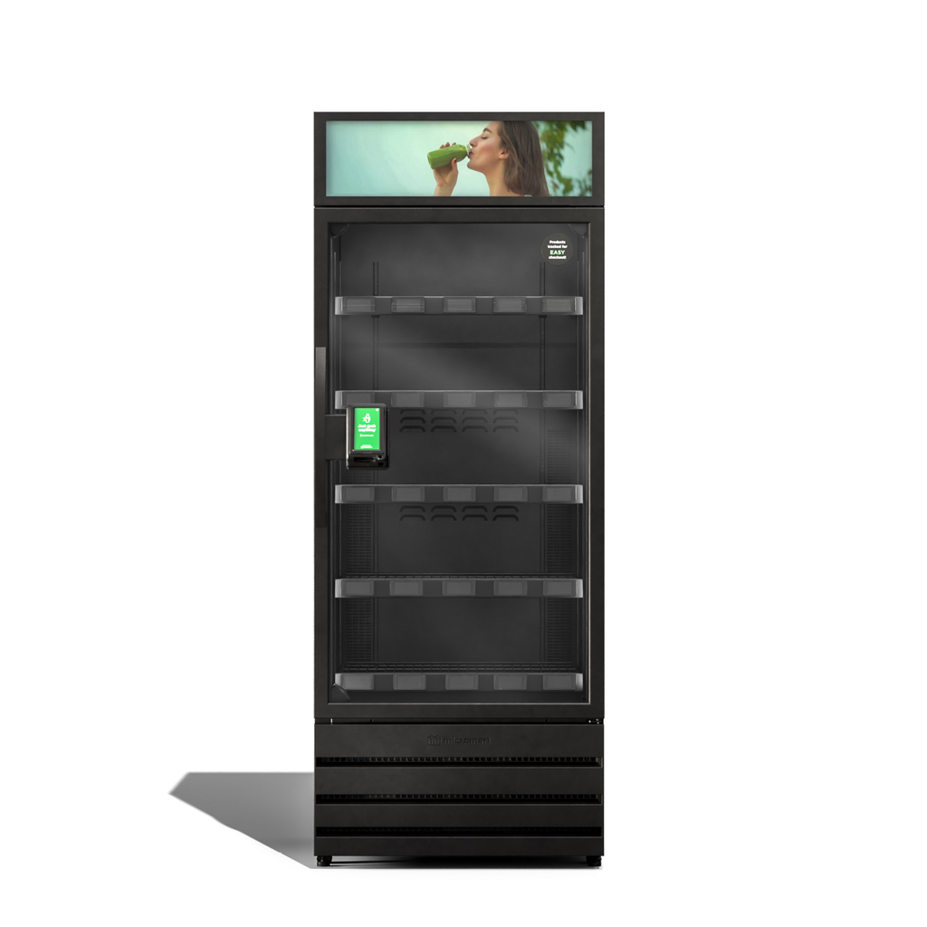 Micromart Fridge Smart Store