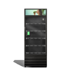 Micromart Fridge Smart Store