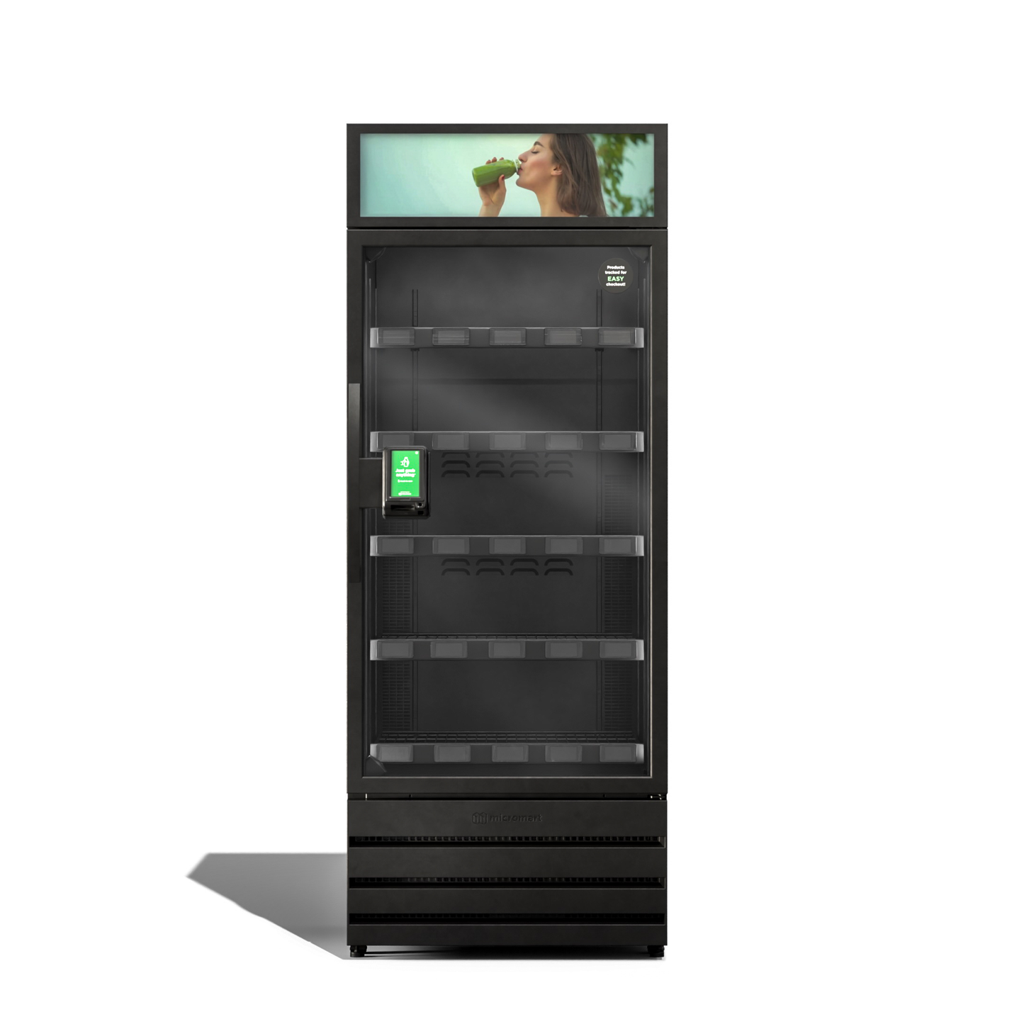 Micromart Fridge Smart Store