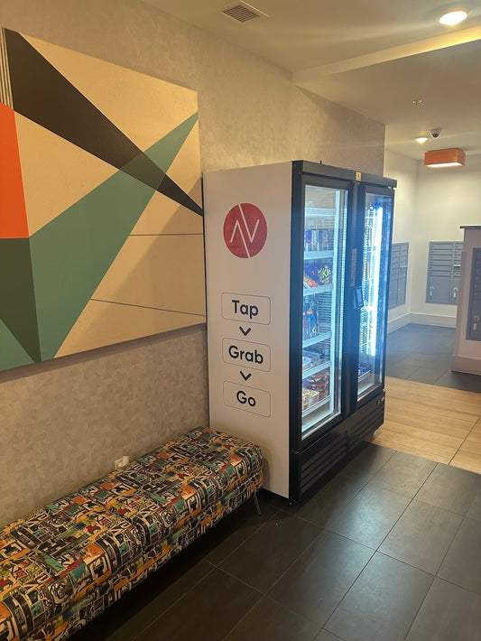 Custom Wrap for your AI Smart Cooler or Freezer