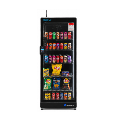 Grabot Prime Smart Cooler