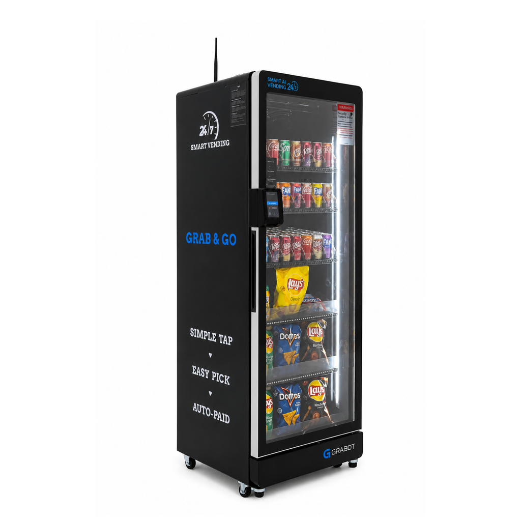 Grabot Prime Smart Cooler