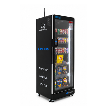 Grabot Prime Smart Cooler
