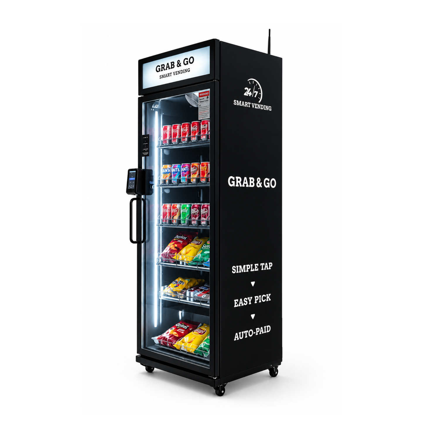Grabot G620 Smart Cooler