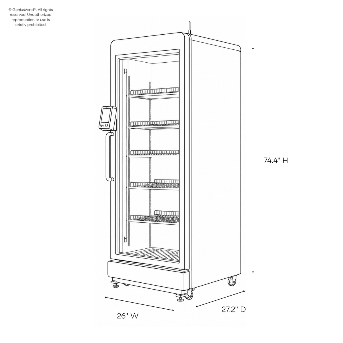 Dimensions Reference