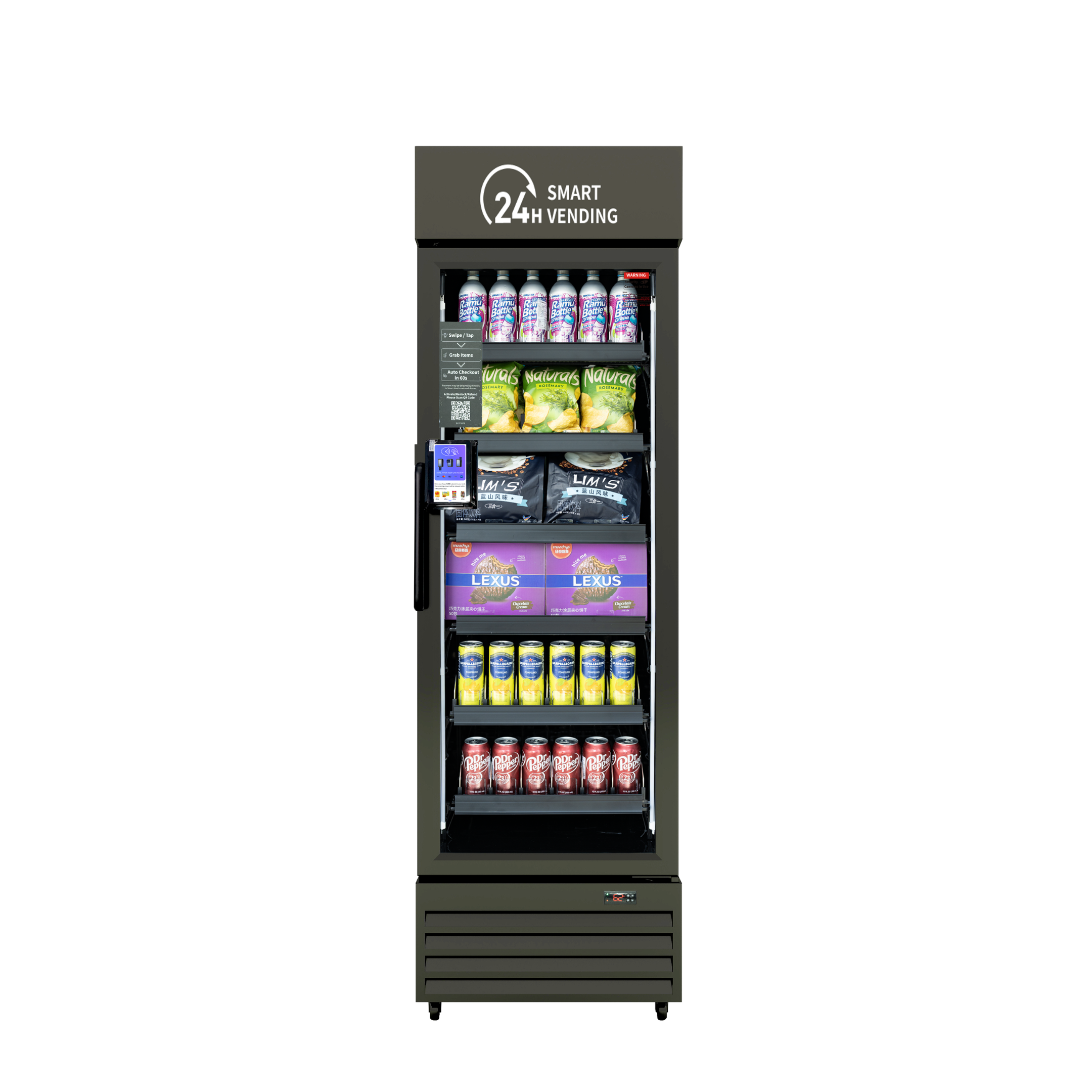 HAHA Mini 360 AI Smart Cooler