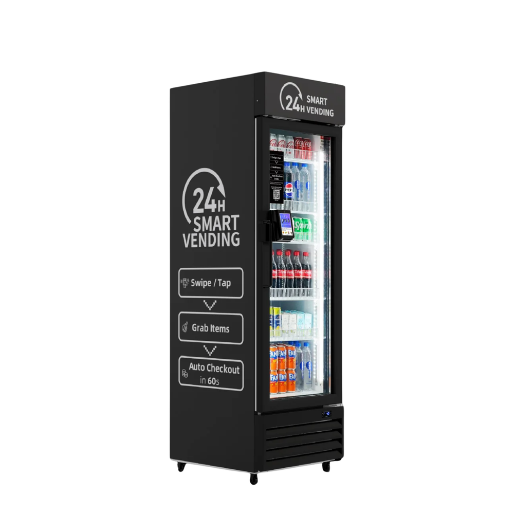 HAHA Mini 360 AI Smart Cooler