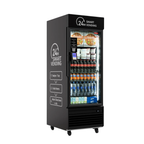 HAHA Freezer 550 AI Smart Cooler