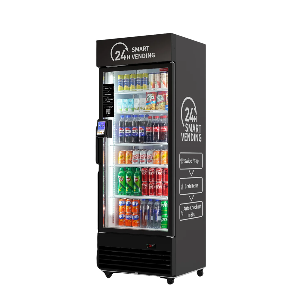 HAHA Plus 440 AI Smart Cooler