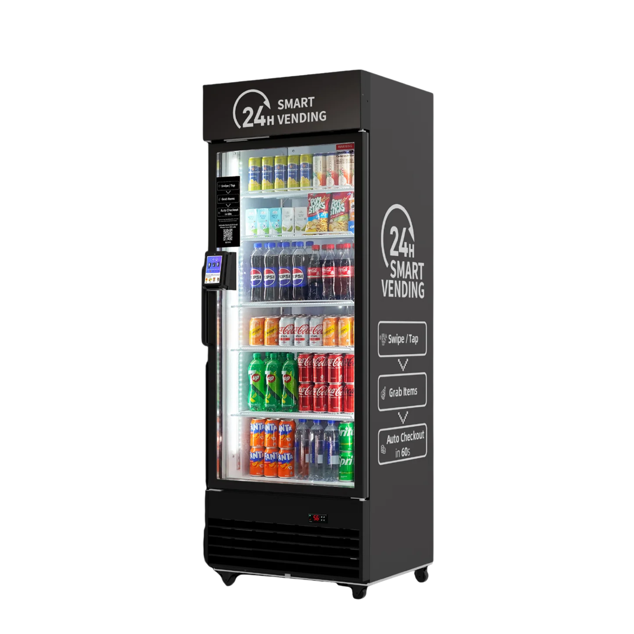 HAHA Plus 440 AI Smart Cooler