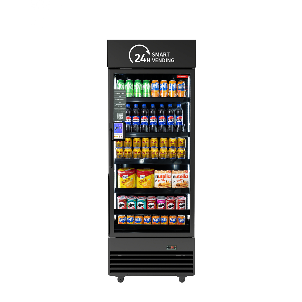 HAHA Plus 440 AI Smart Cooler
