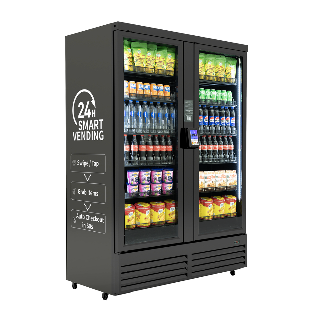 HAHA Ultra 1200 AI Smart Cooler
