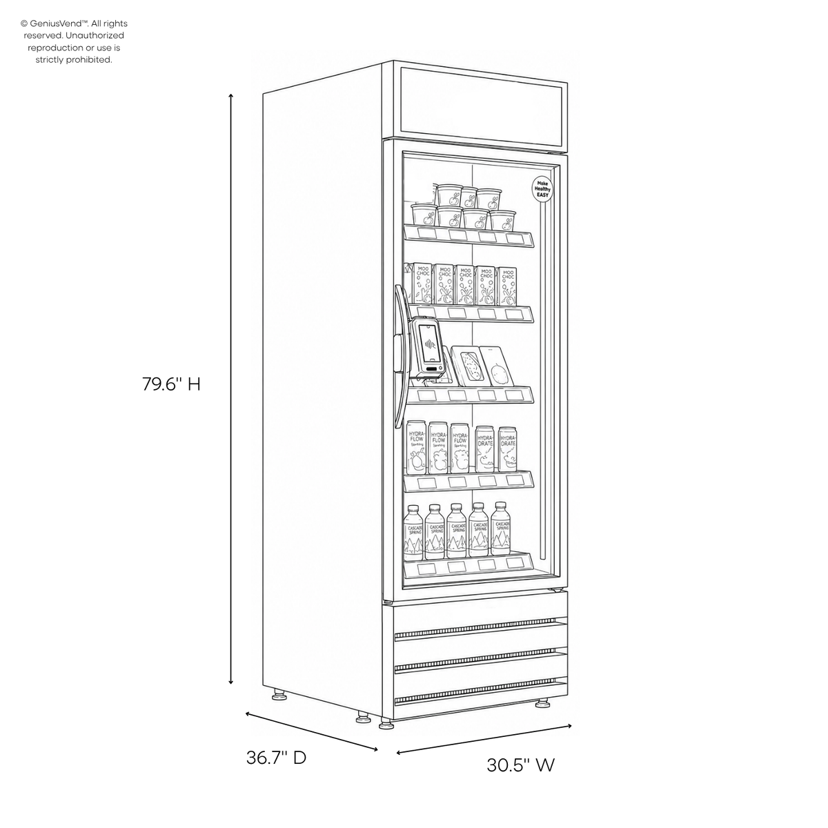 Dimensions Reference