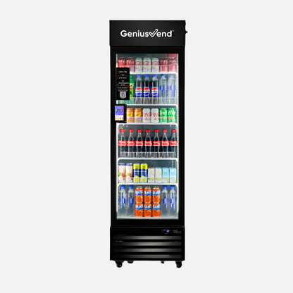 Genius Vend™ AI Powered Mini Combo Vending Machine