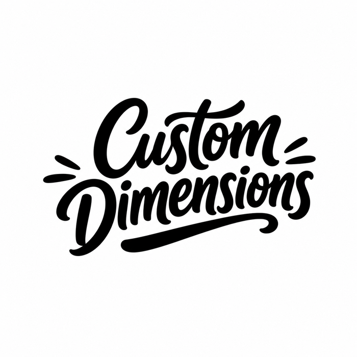 Custom Dimensions